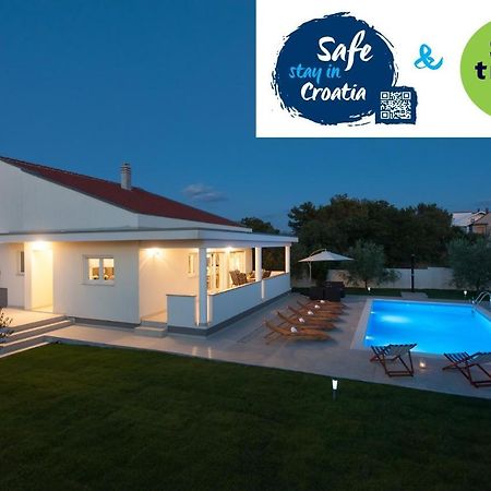Villa Karla Debeljak - Zadar Exterior photo