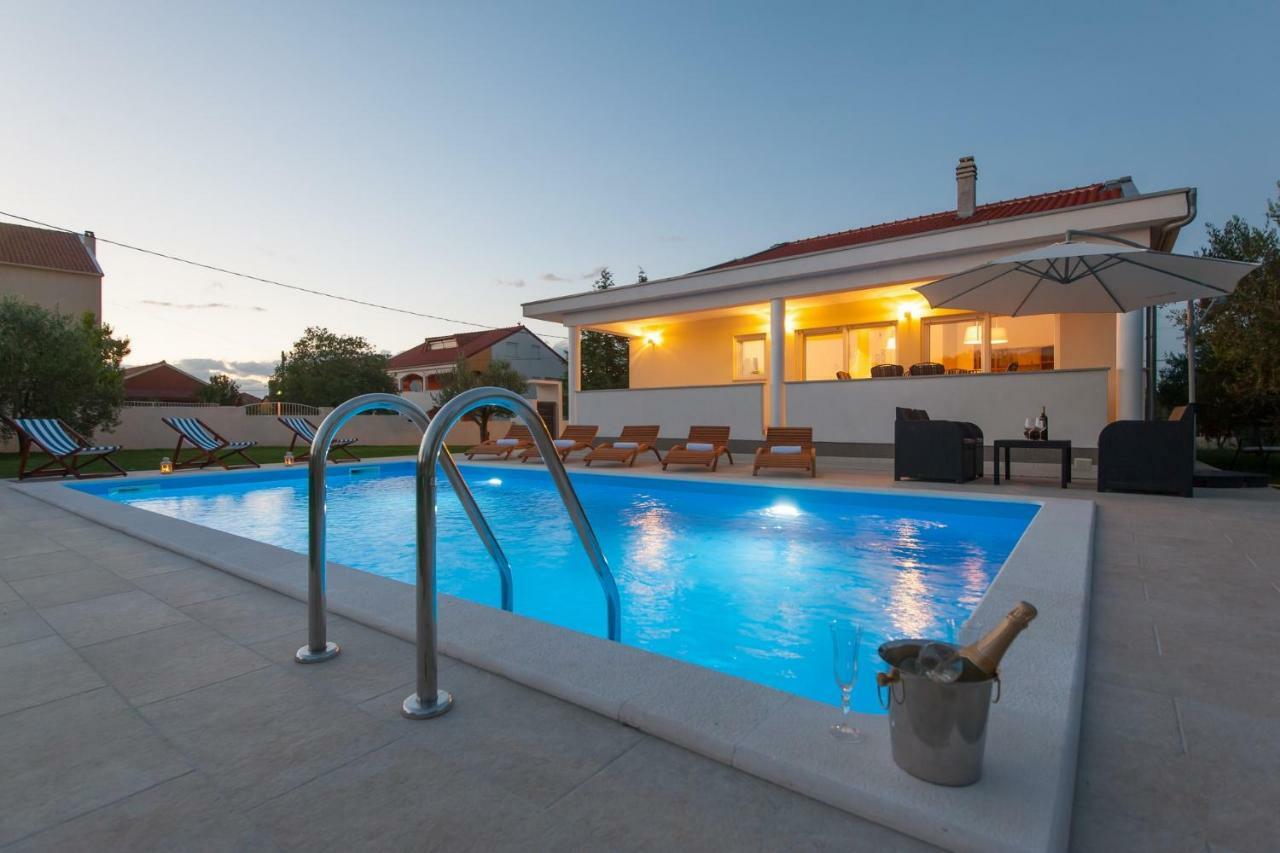 Villa Karla Debeljak - Zadar Exterior photo