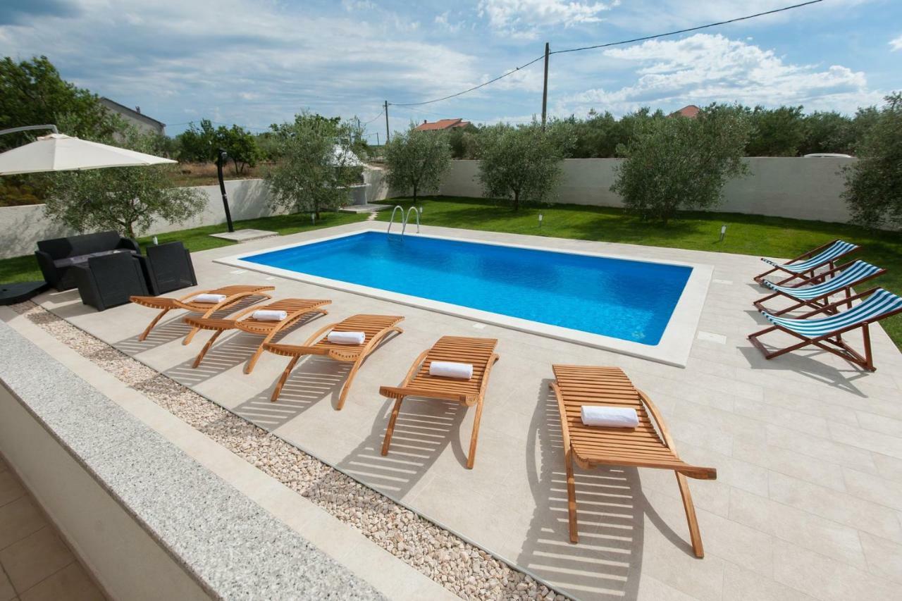Villa Karla Debeljak - Zadar Exterior photo