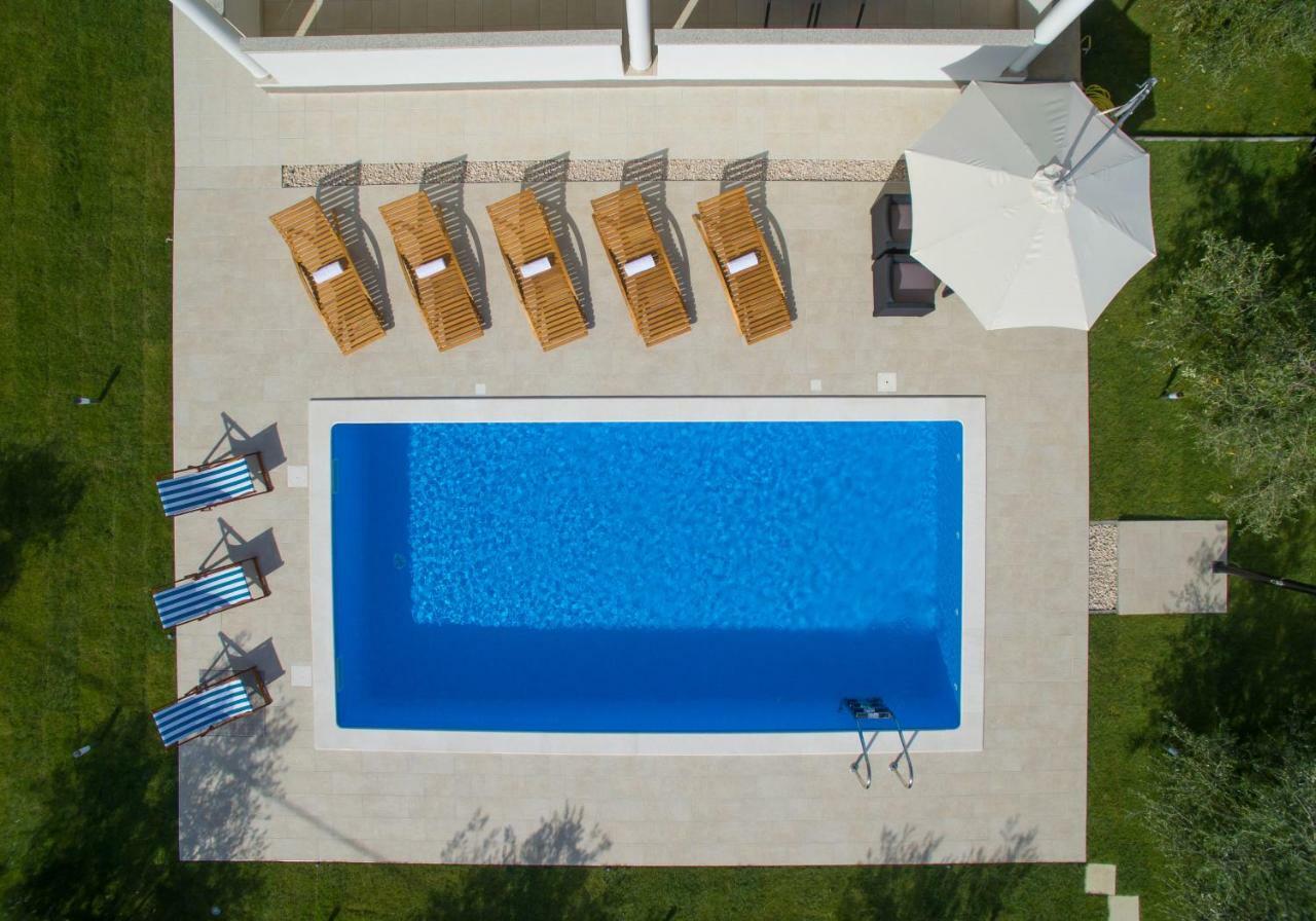 Villa Karla Debeljak - Zadar Exterior photo