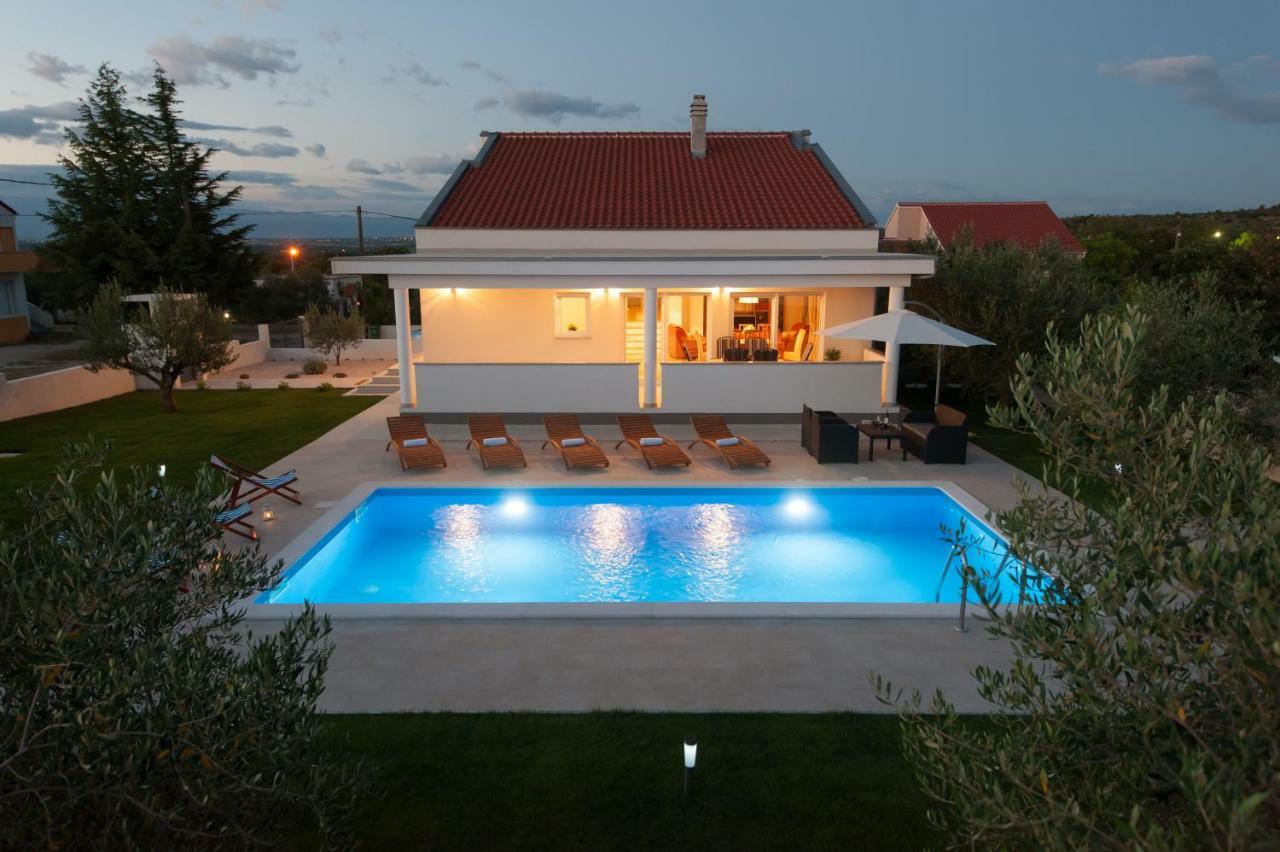 Villa Karla Debeljak - Zadar Exterior photo