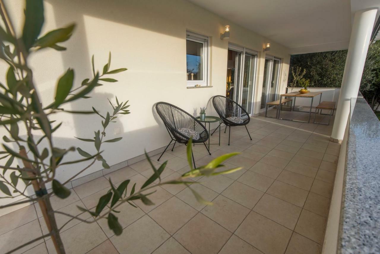 Villa Karla Debeljak - Zadar Exterior photo