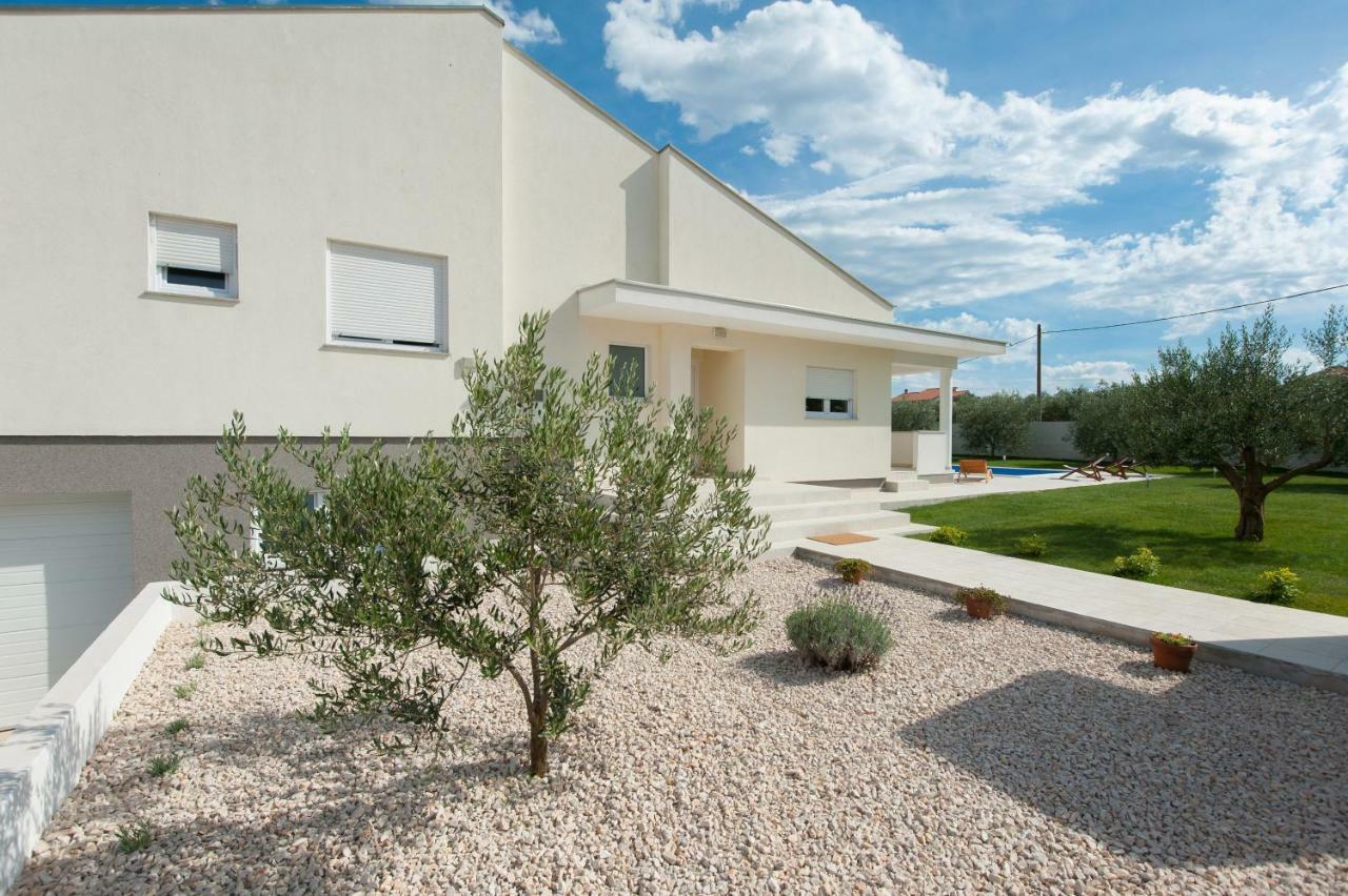 Villa Karla Debeljak - Zadar Exterior photo